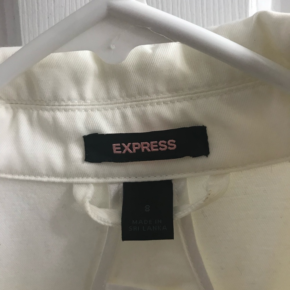 Express Jacket - Picture 6 of 7